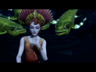 Барби: Приключения Русалочки 2 / Barbie in a Mermaid Tale 2 (2011)